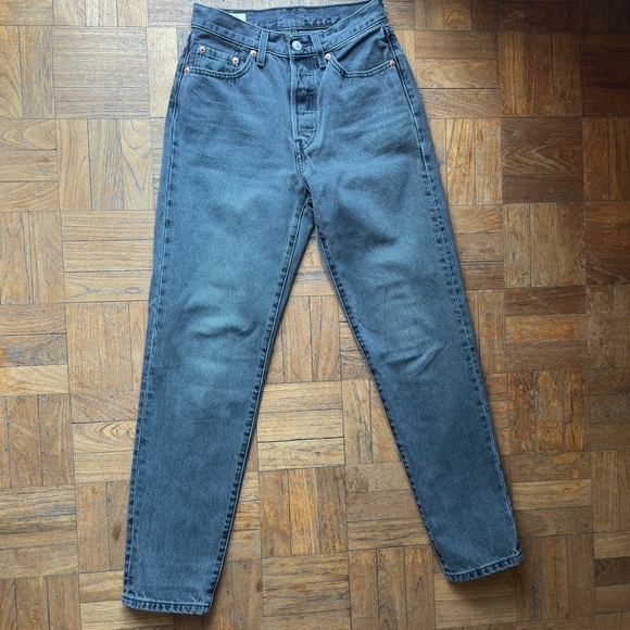 Levi’s 501‘81 High-Rise Tapered Jeans Lot of 2 - Picture 2 of 8